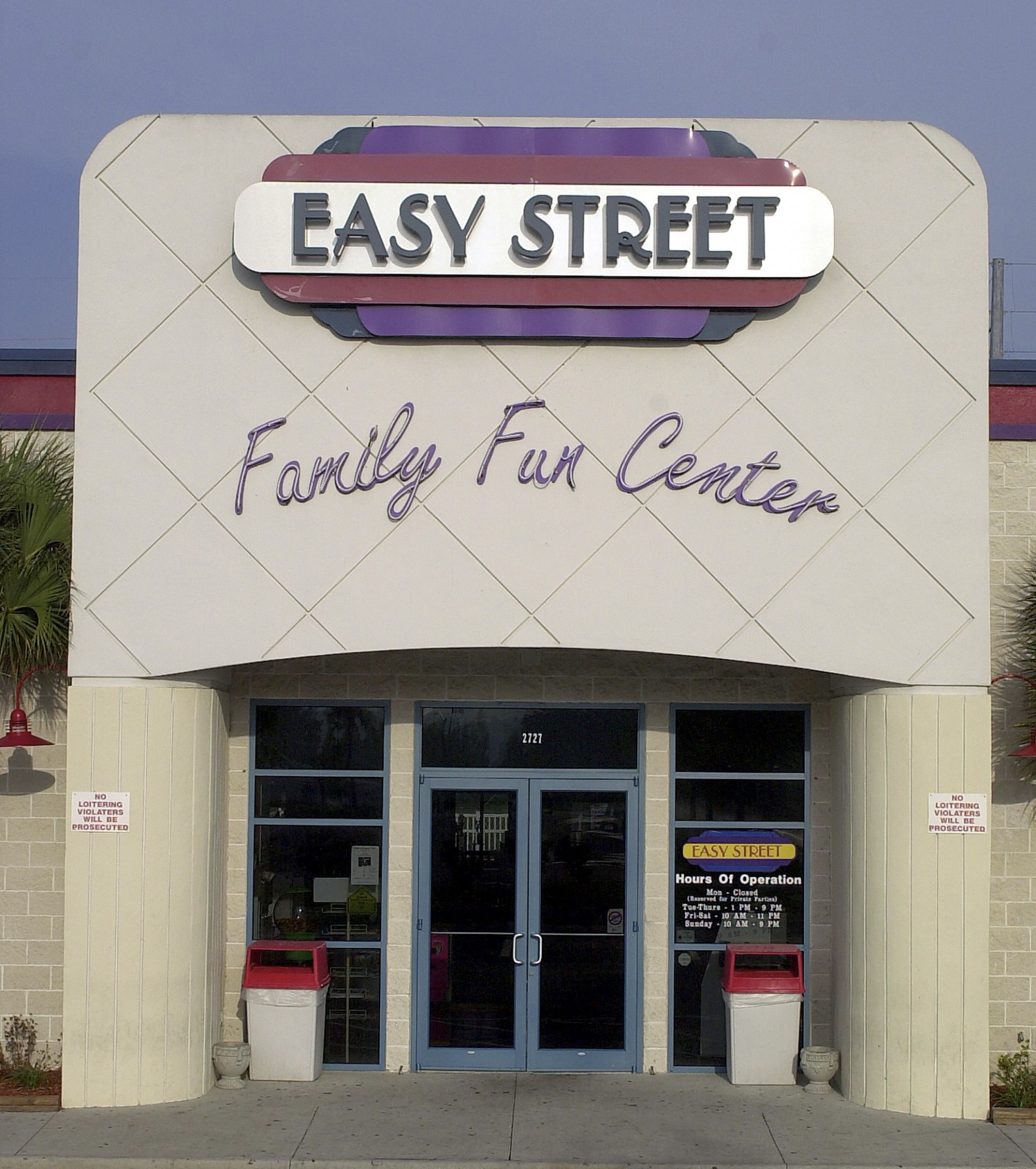 Easy Street Family Fun Center Architecture Studio, Inc.