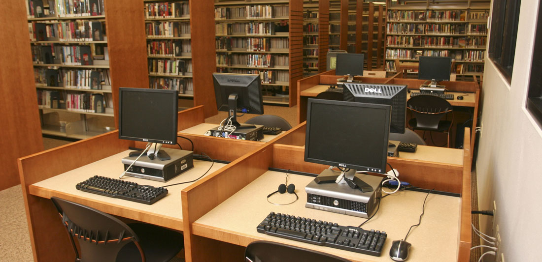 Computer Stations 3