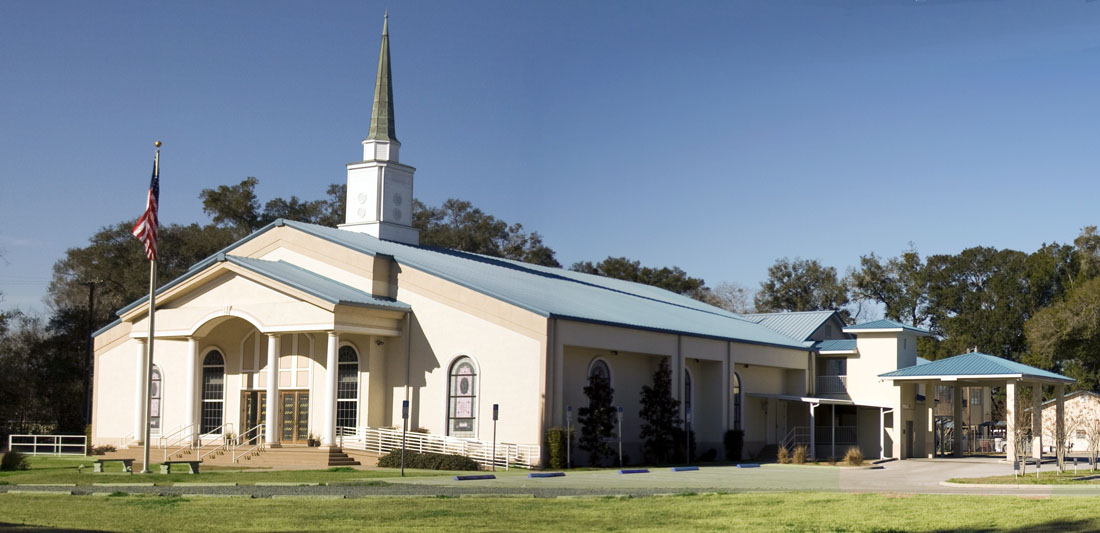 OAK GRINER BAPTIST CHURCH RENOVATIONS